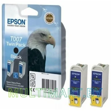 Картридж Epson C13T00740210 картинка 3